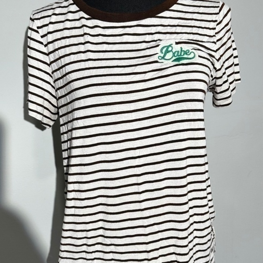 American Eagle Babe T Shirt Size Medium